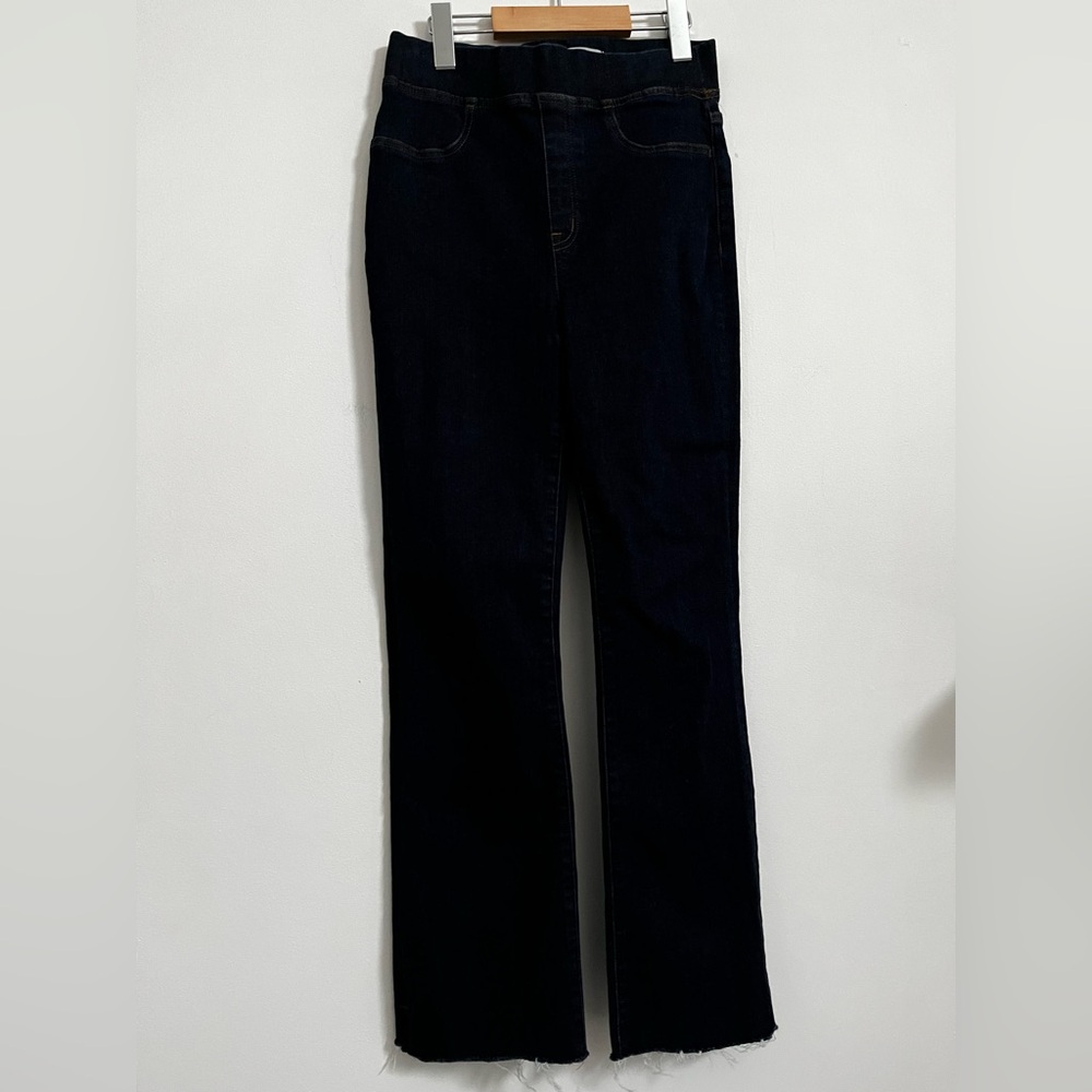 Madewell Women's Midnight Flare Jeggings